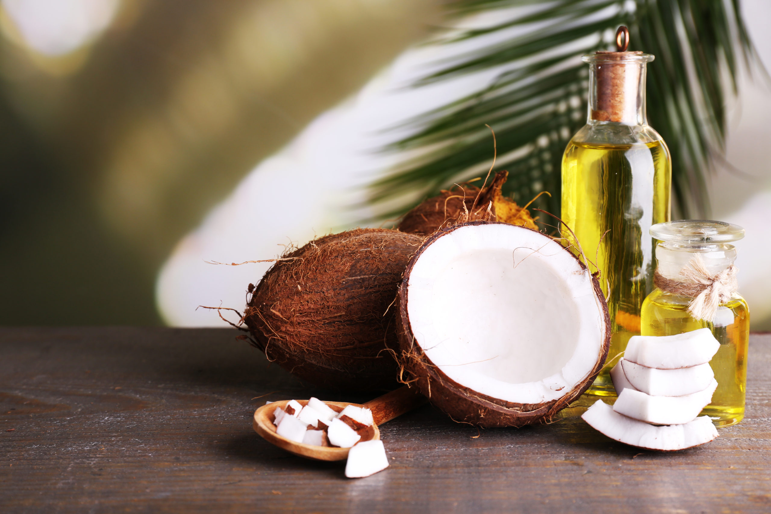 Лучшее кокосовое масло для лица - топ 10 масел, обзор и рейтинг