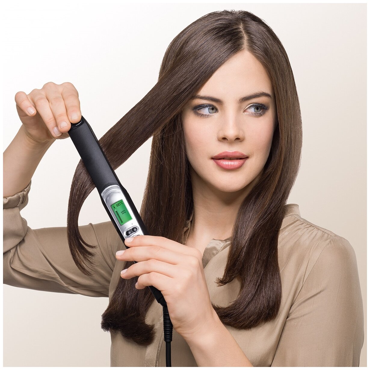 Утюжок для волос: как пользоваться, правильно выпрямлять кудрявые, короткие, густые, челку самой себе, пошагово, инструкция по применению
