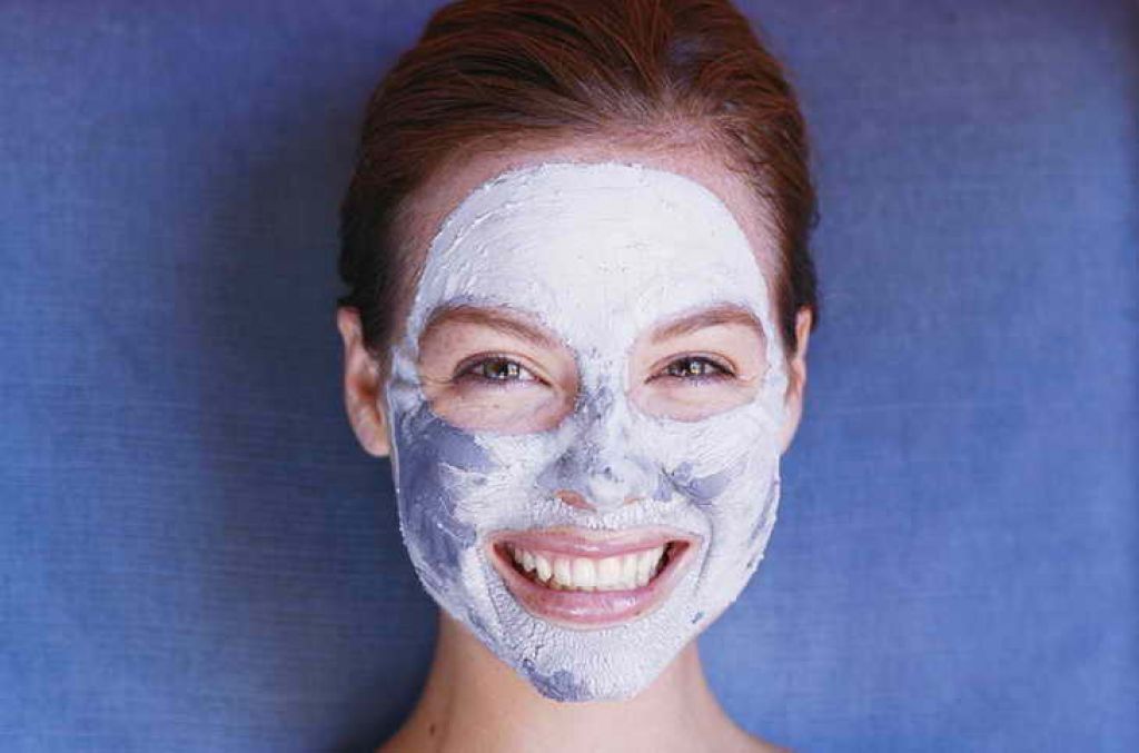Голубая глина для лица- свойства и применение | рецепты масок | отзывы