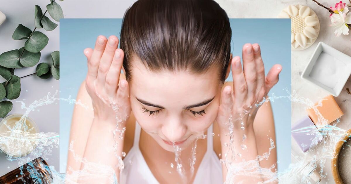 Эффективные очищающие средства для  умывания кожи лица: топ лучших, отзывы, рейтинг, как пользоваться