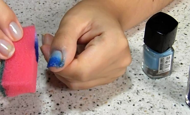 Как быстро высушить ногти в домашних условиях