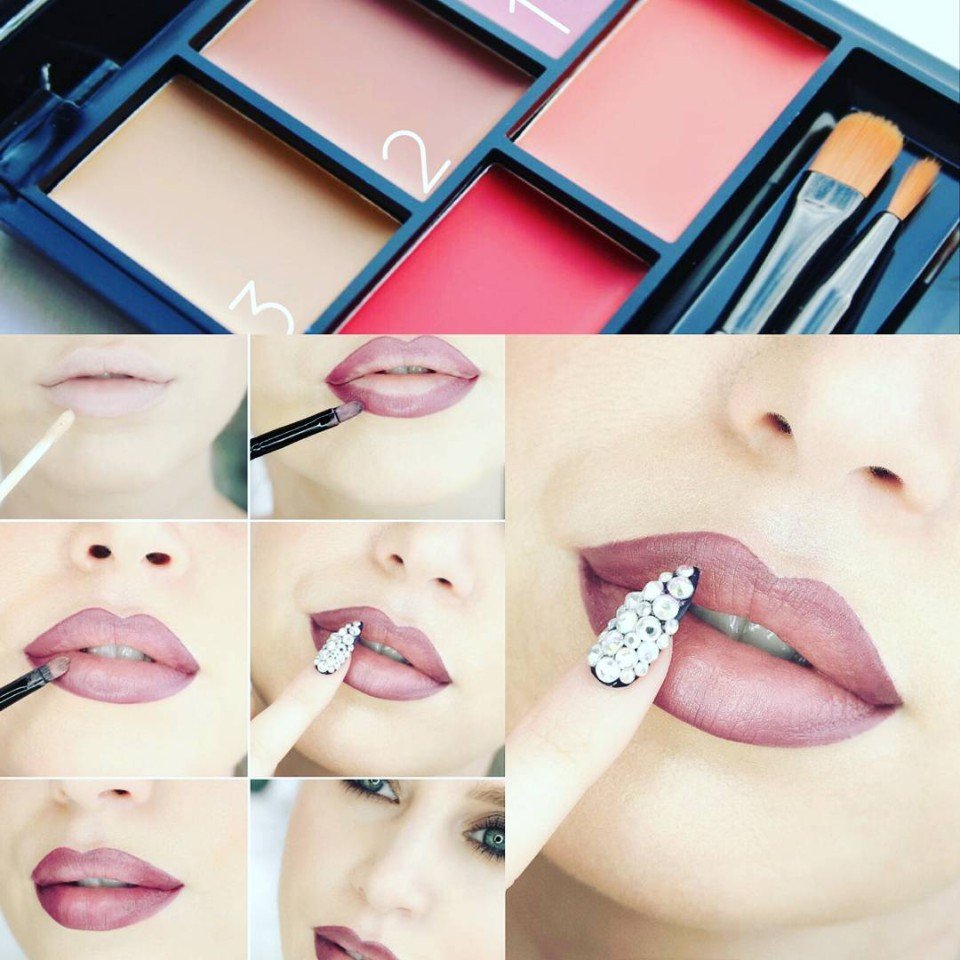 Перманентный макияж губ: отзывы и всё о процедуре