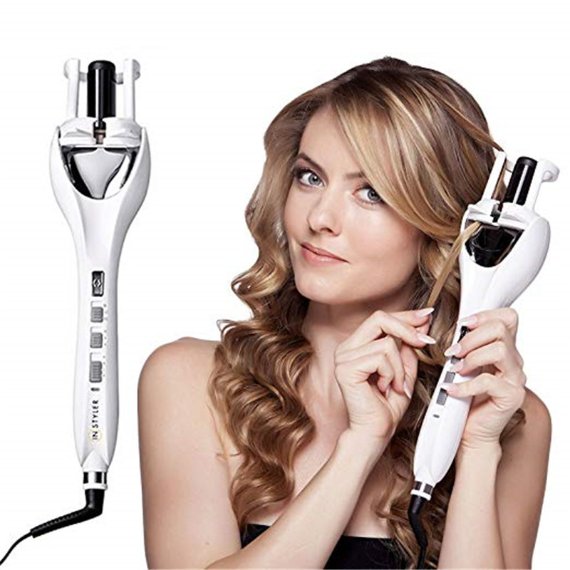 Стайлер для волос instyler tulip- прощайте опасные плойки!