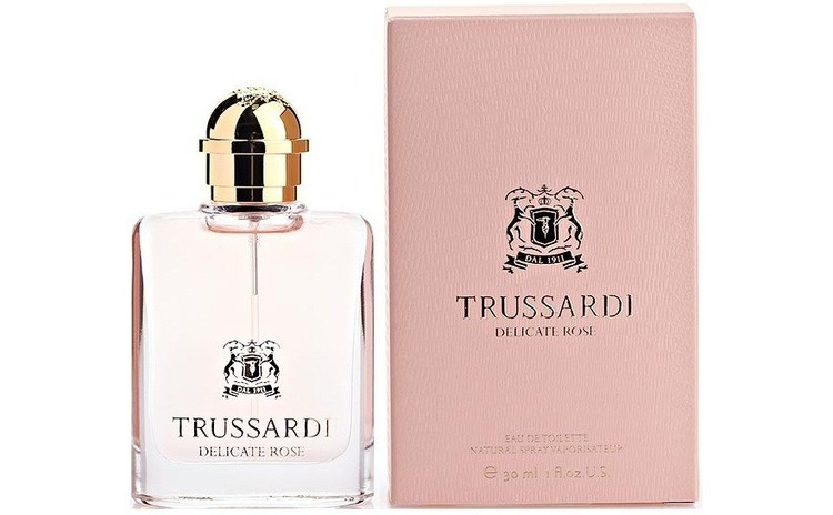 История и сегодняшний день парфюмерии trussardi