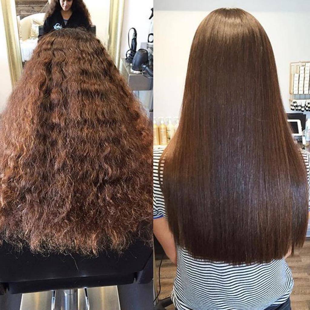 Что дает ламинирование волос, сколько держится эффект, фото до и после