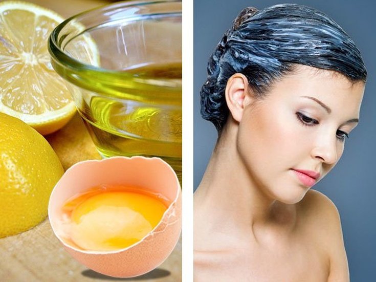 Маски для волос с лимоном — рецепты, правила применения и результаты