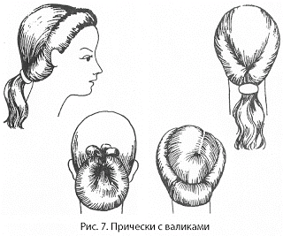 Схема выполнения букли