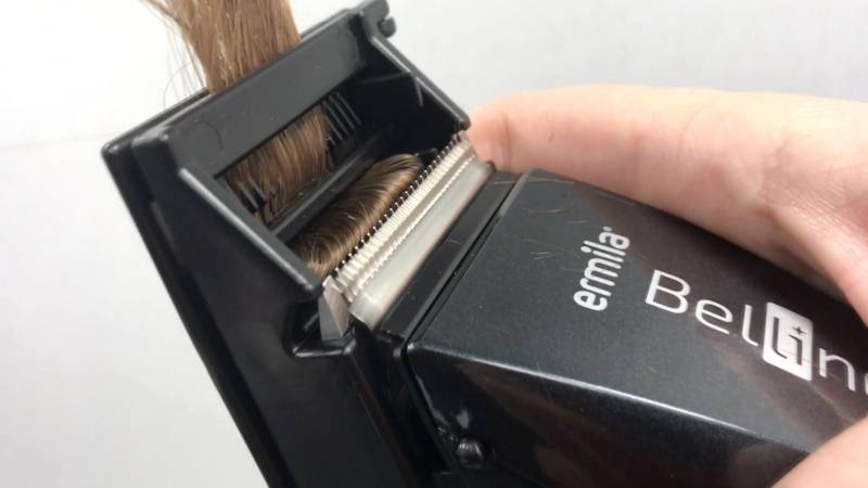Машинка для полировки волос: как называется аппарат и прибор