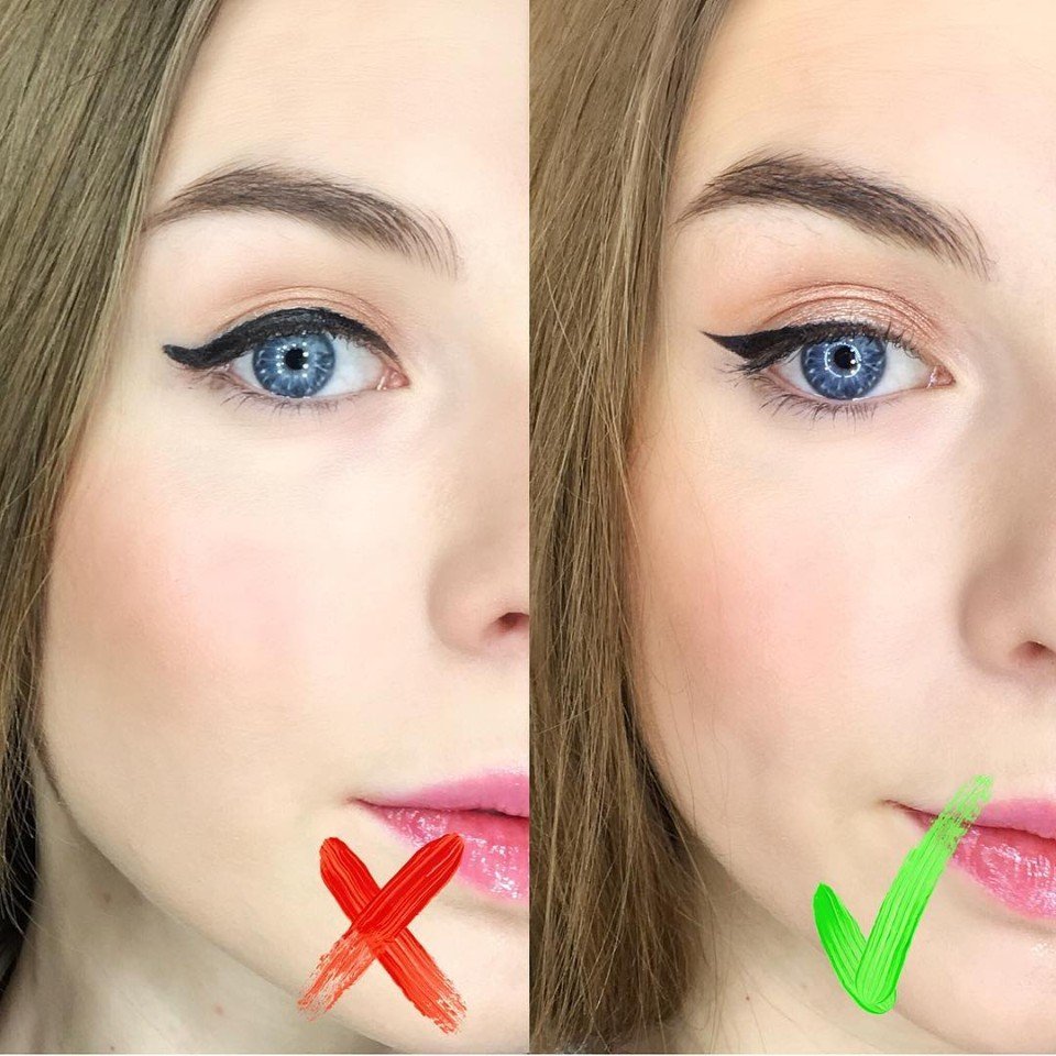 Шикарный макияж глаз: 5 основных техник макияжа. инструкция в картинках!