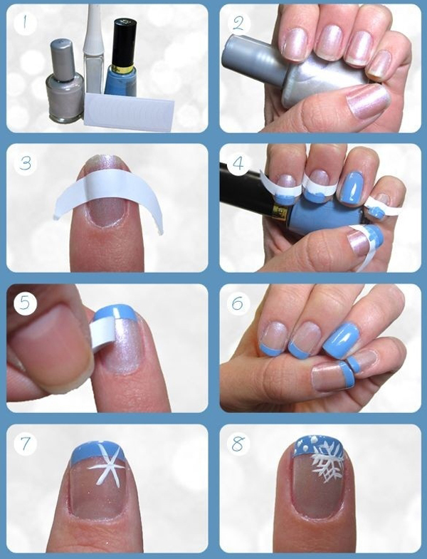 Трафареты для ногтей: плюсы и минусы, как использовать, отзывы