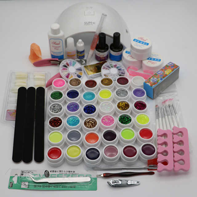 Что нужно для наращивания ногтей: список материалов и инструментов для домашней процедуры