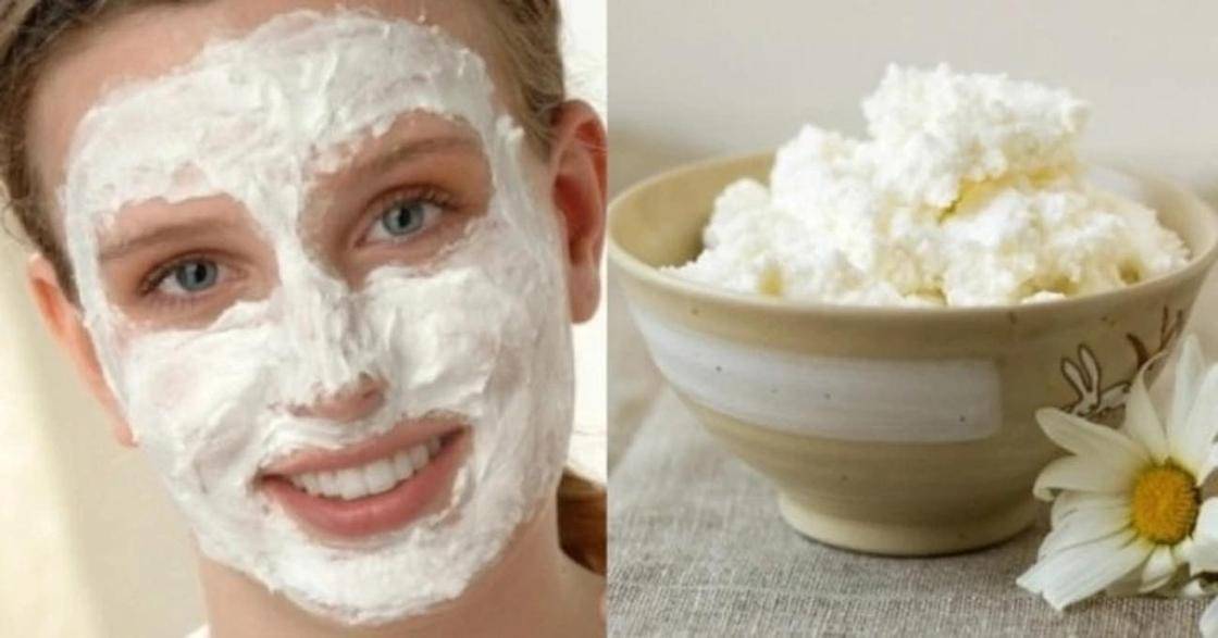 Маски из творога для кожи лица: приготовление и применение в домашних условиях. творожные маски для сухой кожи лица