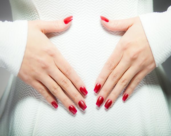 Можно ли делать шеллак во время беременности