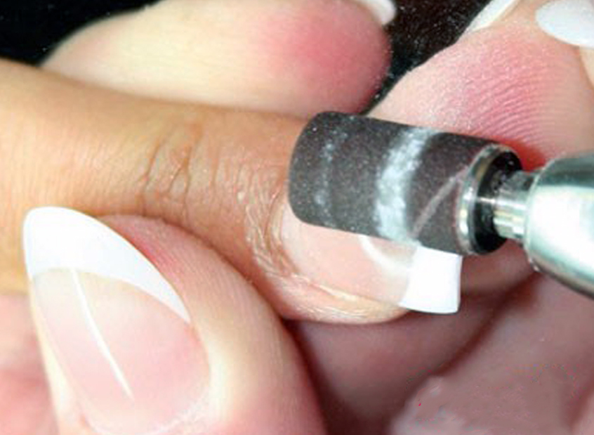 Снятие гель лака аппаратом - как не испортить ногти