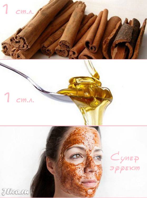Мёд с корицей - полезные свойства. рецепты. маски. обертывание - медовый сундучок