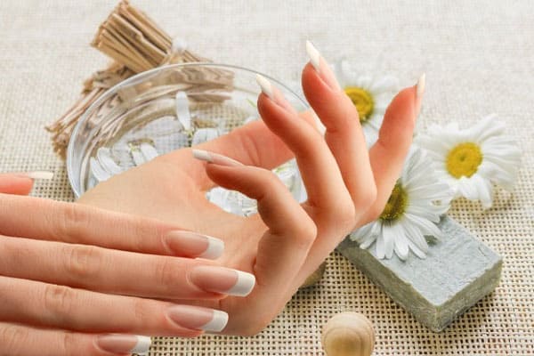 Укрепление ногтей: гелем, пудрой, средства для домашних условий