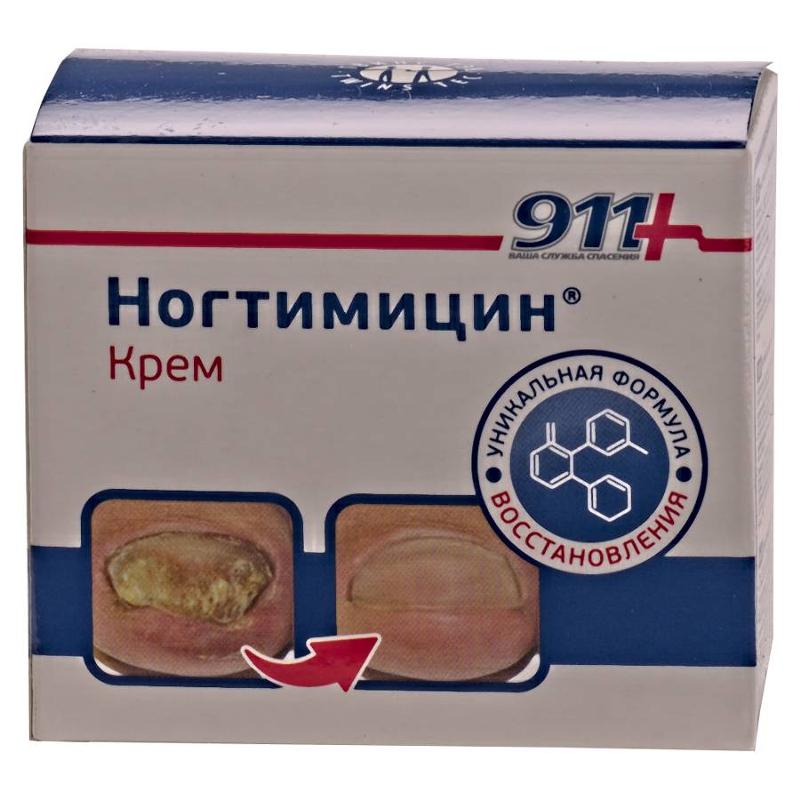 Мази от грибка ногтей на ногах