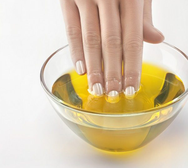 Эфирное масло лимона для ногтей | укрепление ногтей
