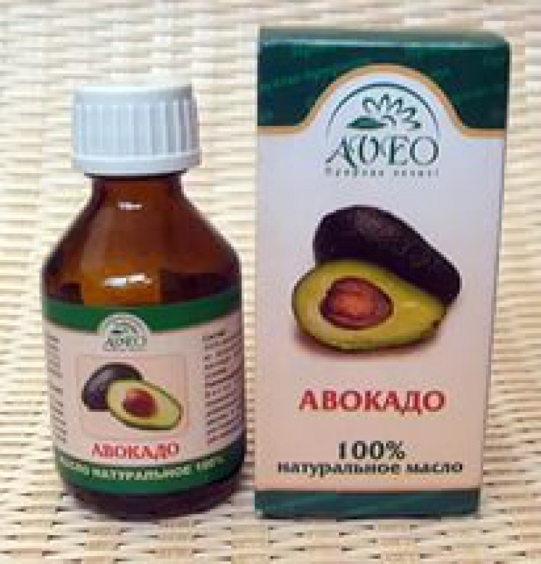 Как применять масло авокадо от морщин