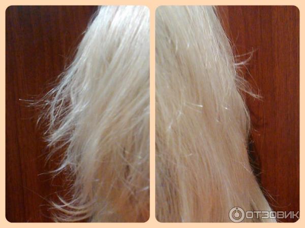Восстановление волос после осветления: используем народные средства