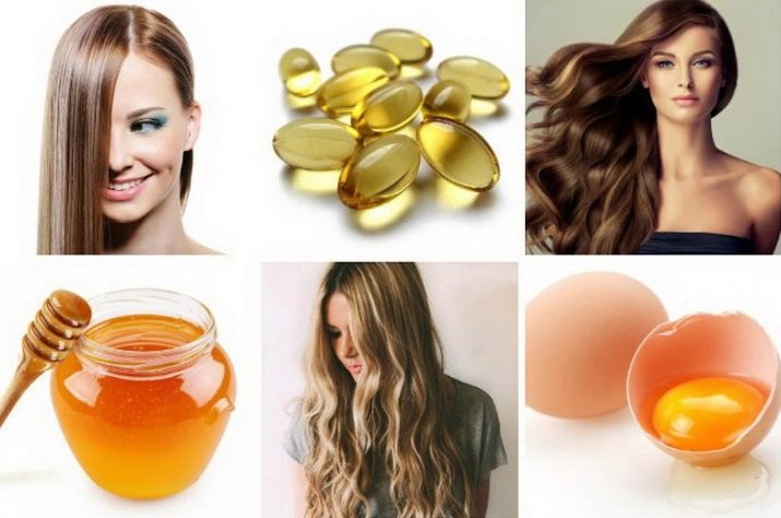 Маска для волос с витаминами в ампулах — 16 лучших рецептов в домашних условиях