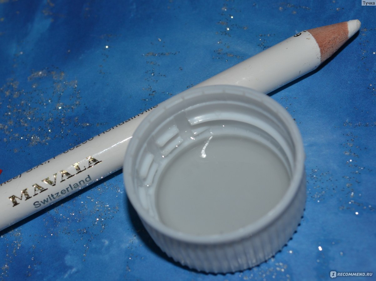Белый карандаш для ногтей: как им пользоваться, отзывы и видео инструкции