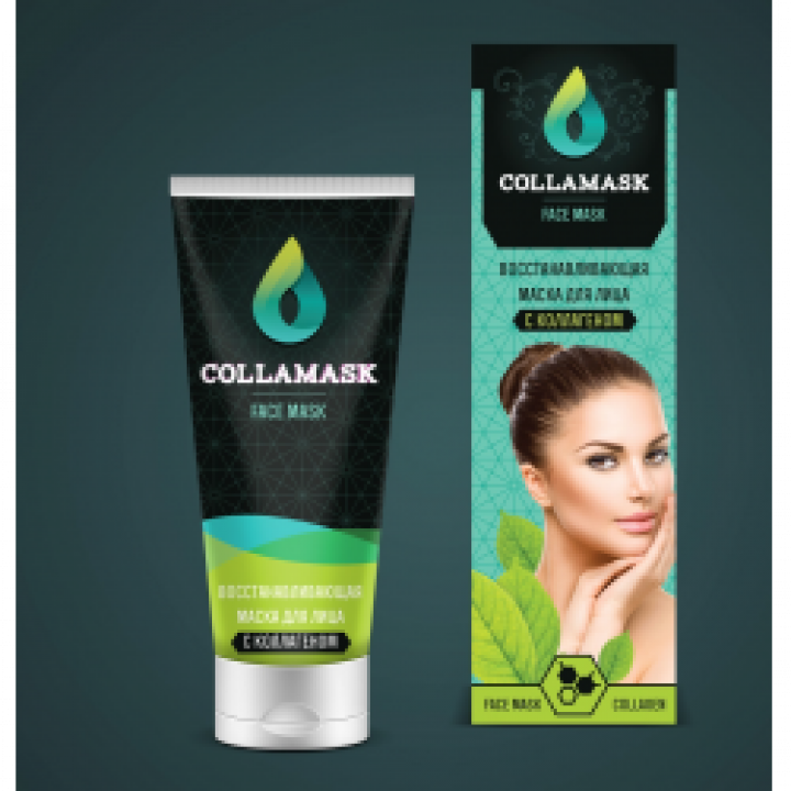 Collamask- лучшая крем-маска от морщин?
