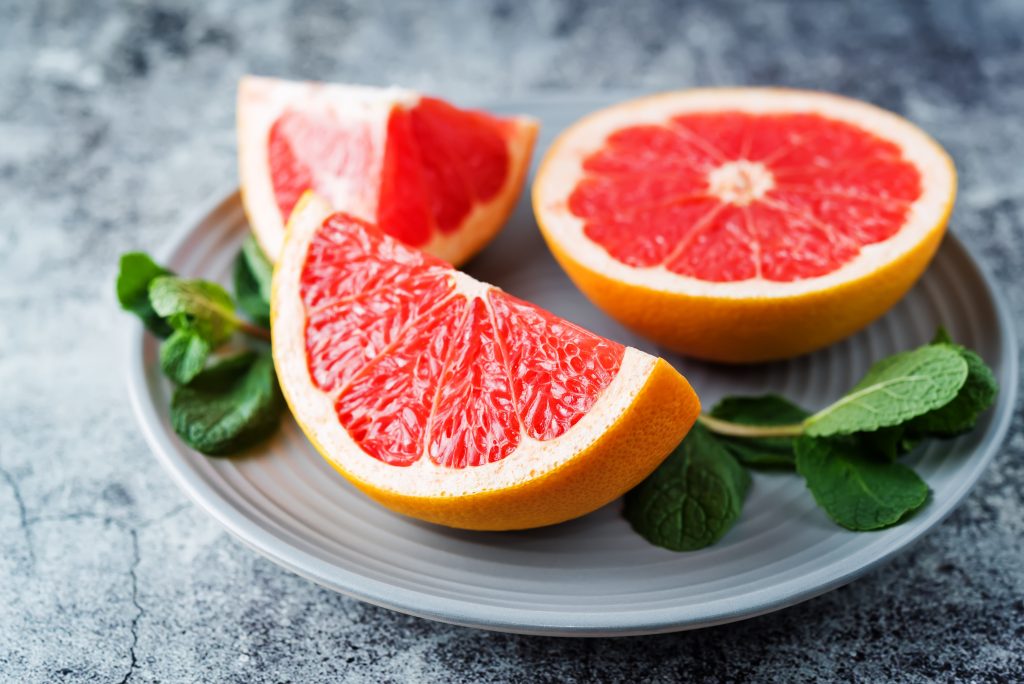 Употребление грейпфрута для похудения: виды диет и полезные рецепты
