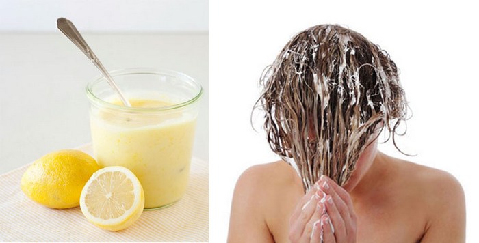 Маска для осветления волос в домашних условиях: рецепты приготовления коричной, ромашковой и других, а также фото до и после применения на темных и других локонах