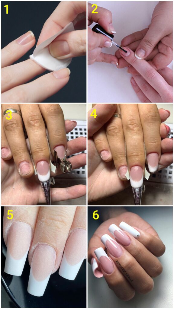 Что такое правильная архитектура ногтей? инструкция по коррекции ногтей