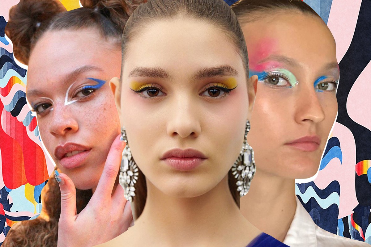 Модный макияж 2019-2020: тенденции и тренды макияжа для девушек