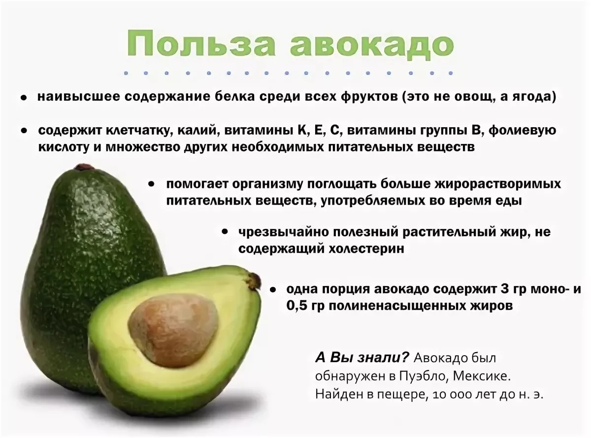 Любите авокадо? 10 эффективных домашних масок с авокадо, которые помогут вам выглядеть ослепительно