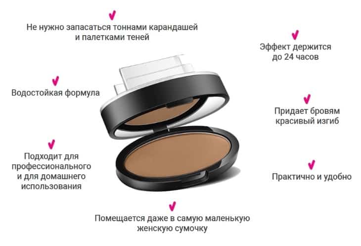 Особенности долговременной укладки бровей — плюсы и минусы