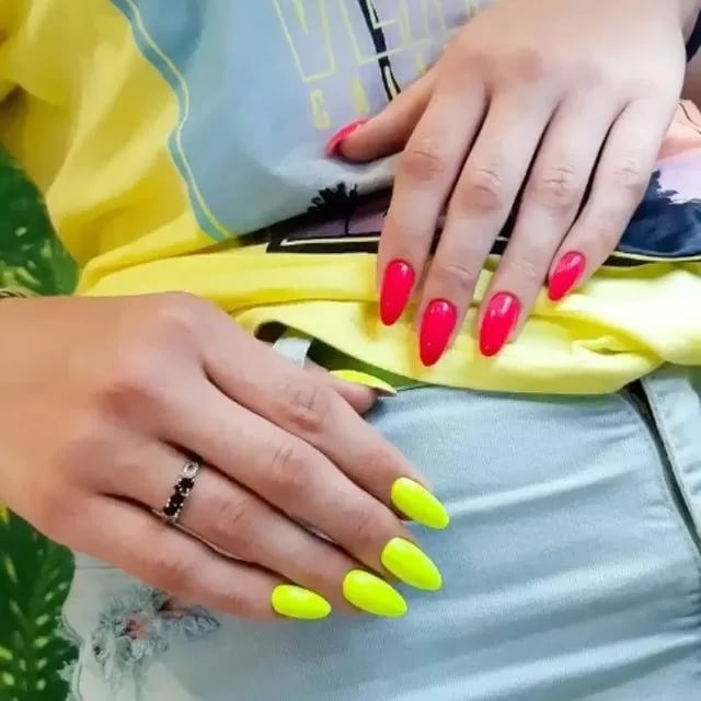 Тренды маникюра лето 2021 на короткие ногти: модные и красивые идеи дизайна | volosomanjaki.com
