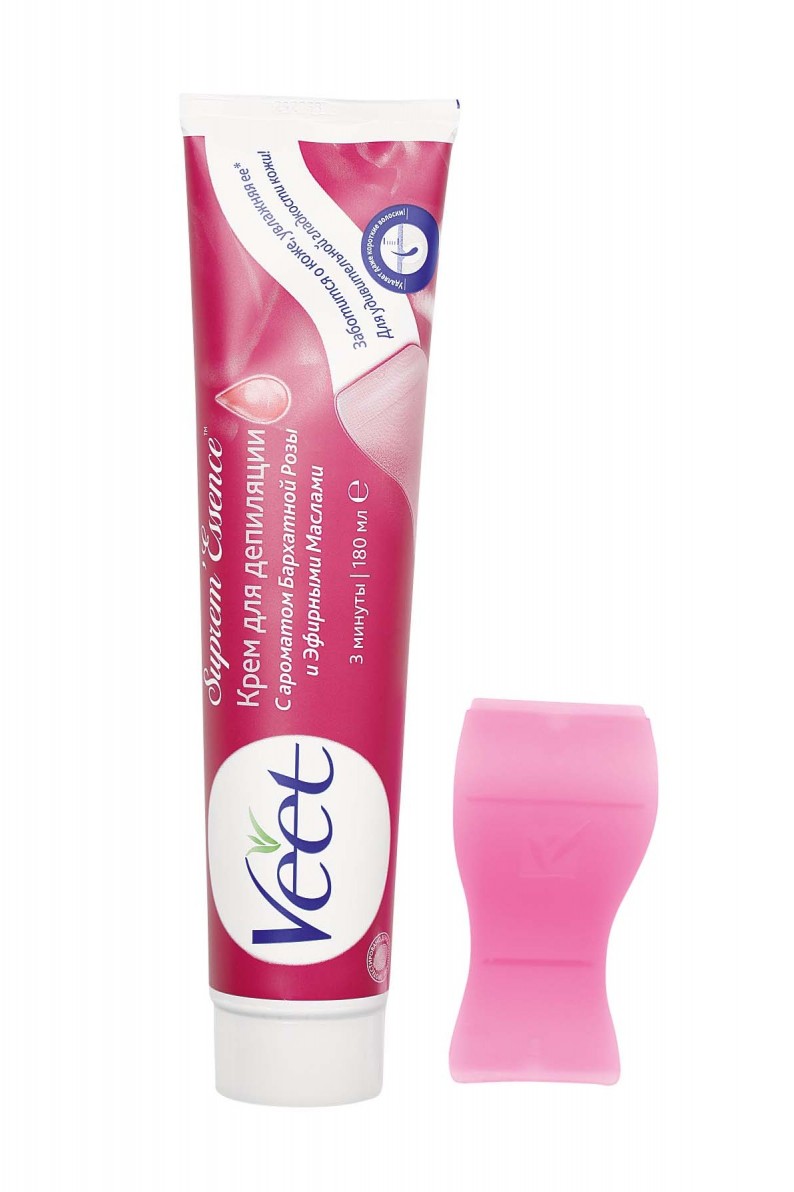 Крем veet для интимной депиляция