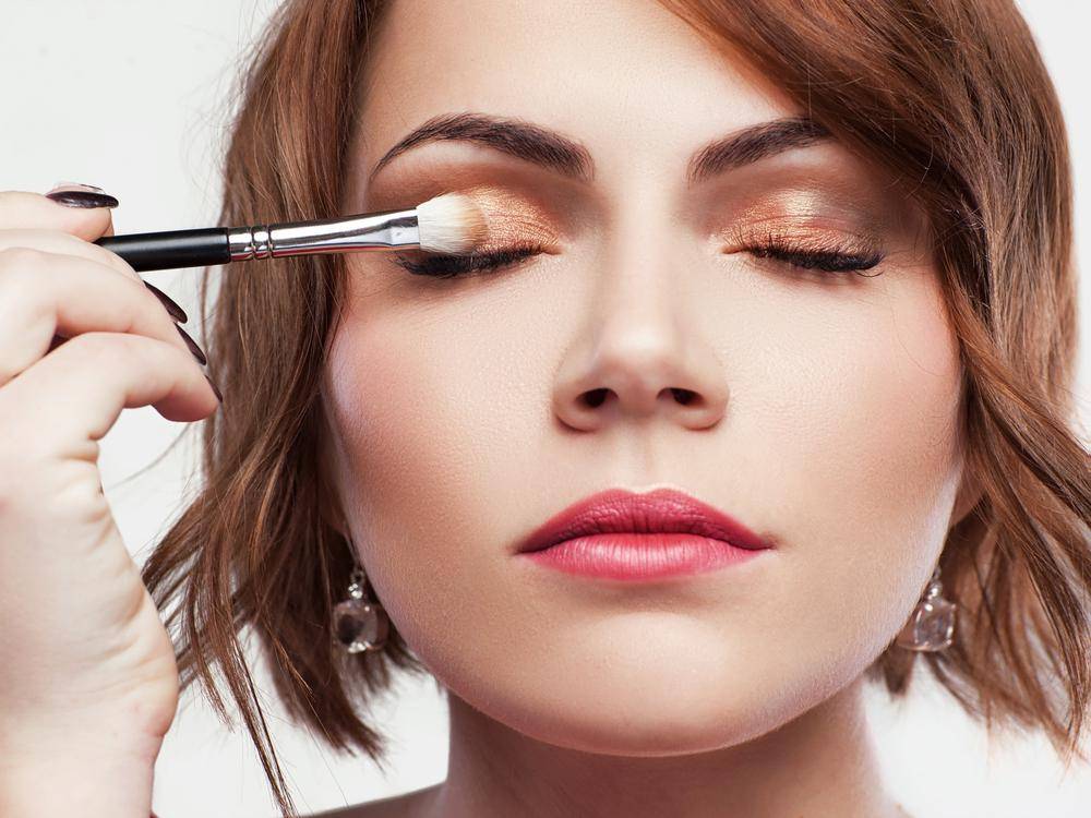 Летний макияж: секреты как сделать легкий, яркий, красивый и нежный макияж