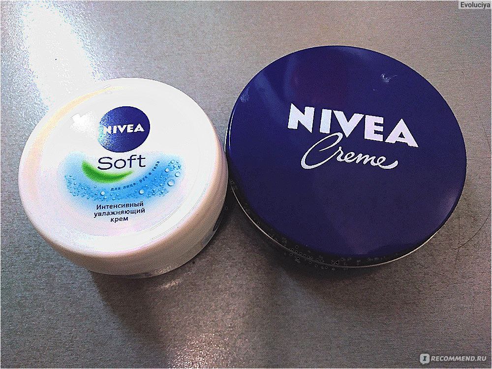Универсальный увлажняющий крем nivea creme для лица и тела – разбор состава