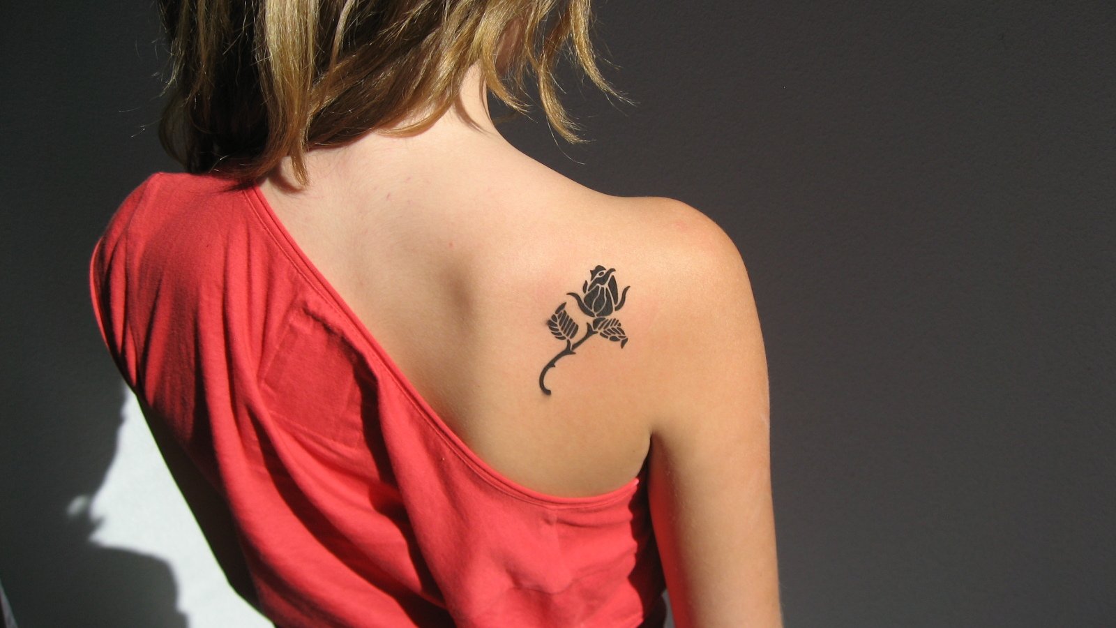 Tattoo • тату для девушек: общие принципы женских татуировок