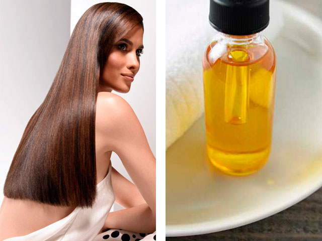 Как использовать масло жожоба для волос в шампунь