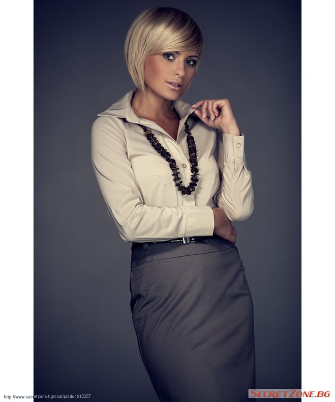 ᐉ деловые прически на средние и длинные волосы для женщин, на каждый день, с челкой и без. кому подходят, как выглядят, как сделать своими руками. фото - salon-nagorkogo.ru