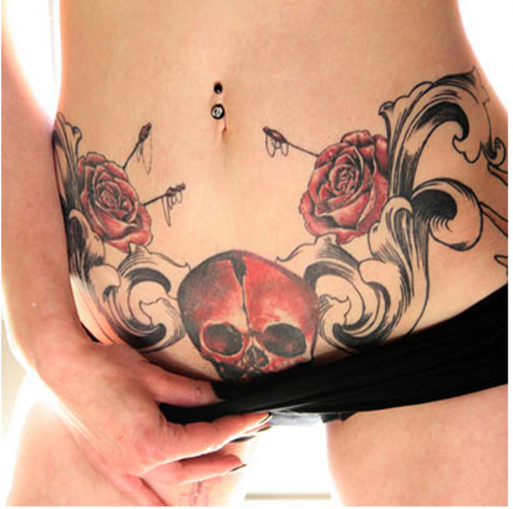 Самые нежные и красивые татуировки для девушек: более 150 фото