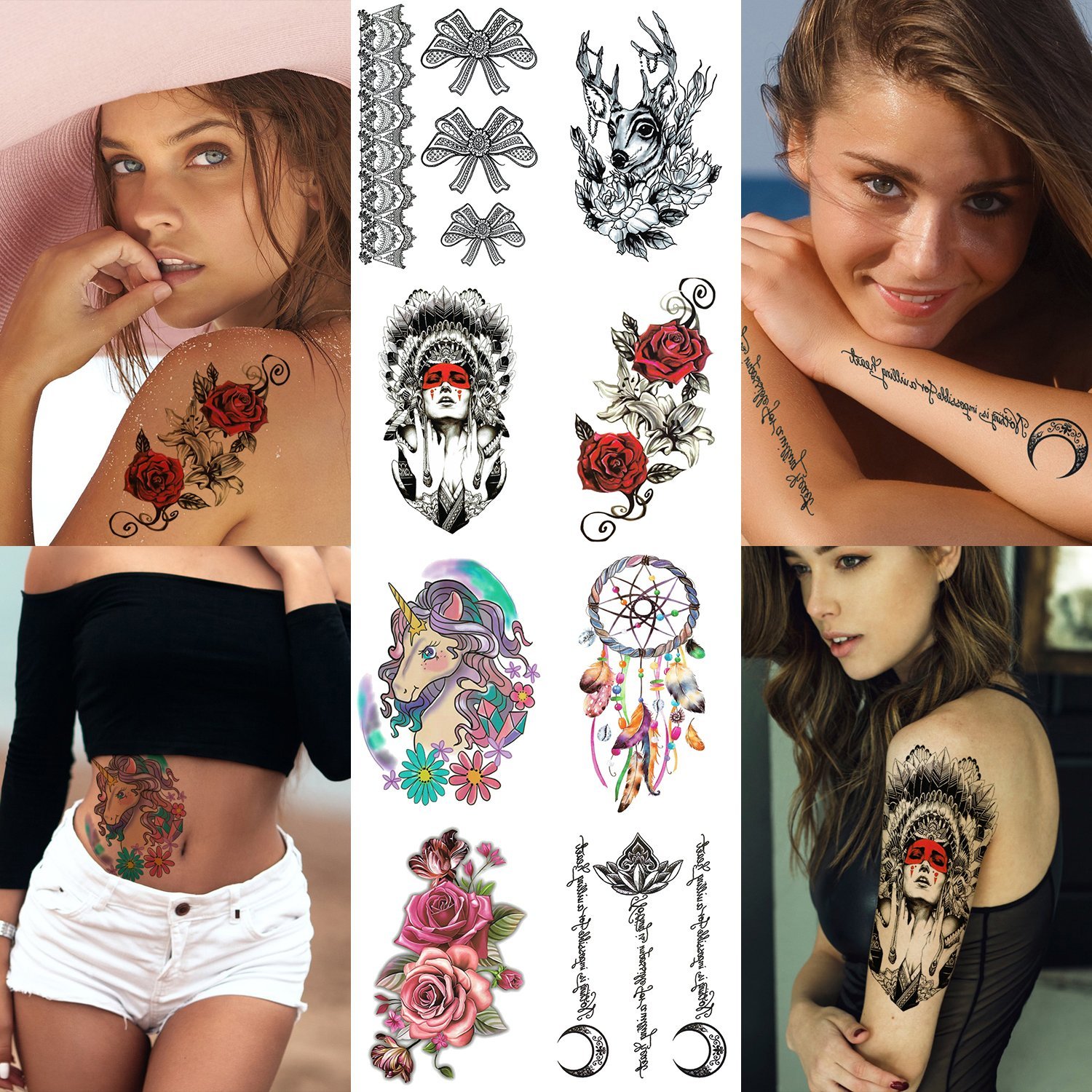 Самые красивые варианты татуировок для девушек во всем мире: какие имеют свой глубокий смысл