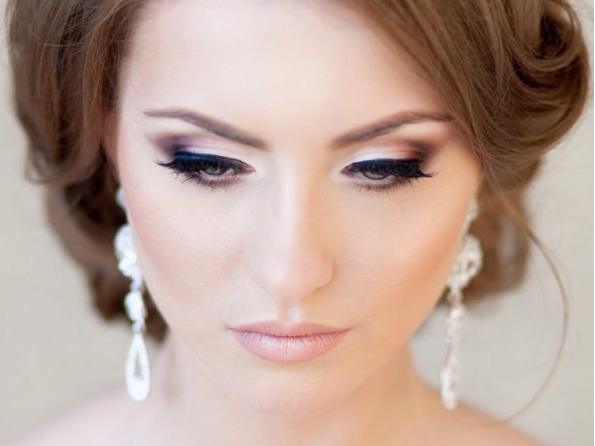 Свадебный макияж для зеленых глаз: пошаговая инструкция и как сделать?