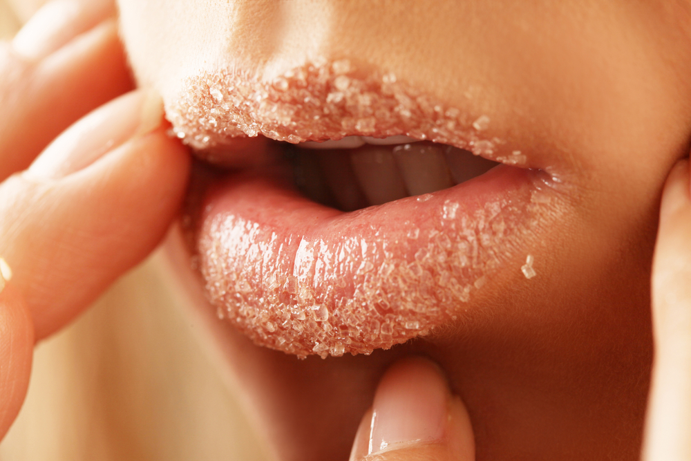 Хотите убрать морщины вокруг рта? 20 проверенных средств, как убрать морщины над верхней губой