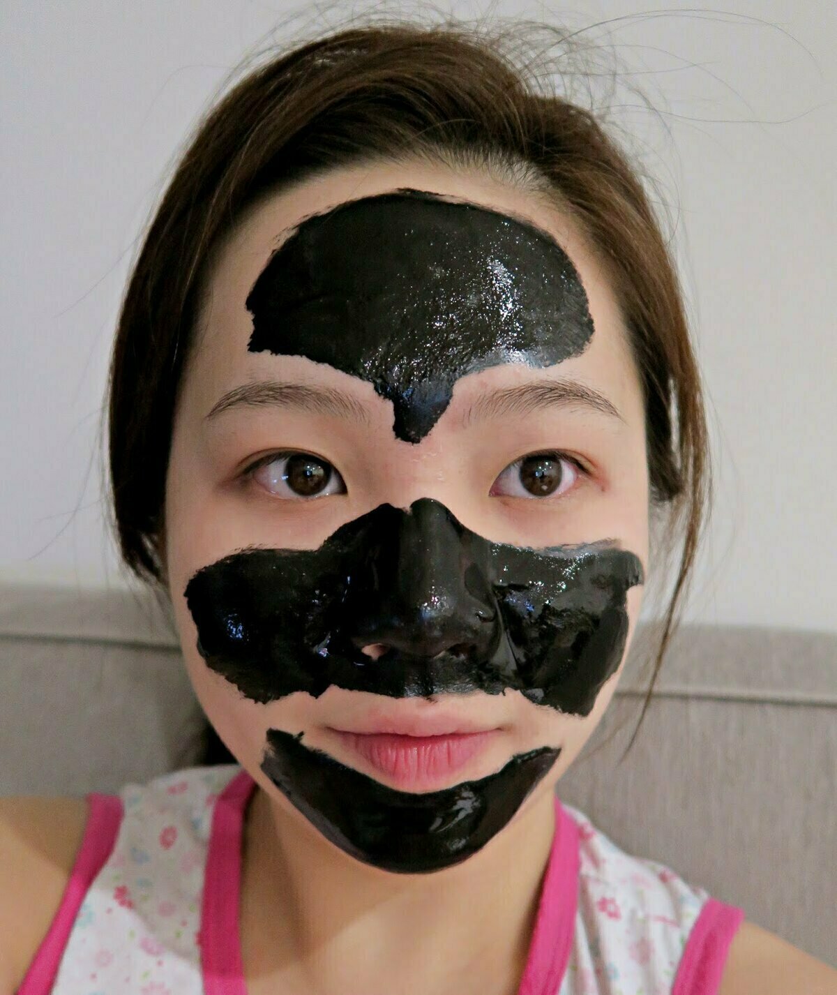 Как пользоваться черной маской из китая? как использовать black mask?