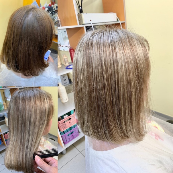 Калифорнийское мелирование волос что это, техника выполнения, фото до и после
