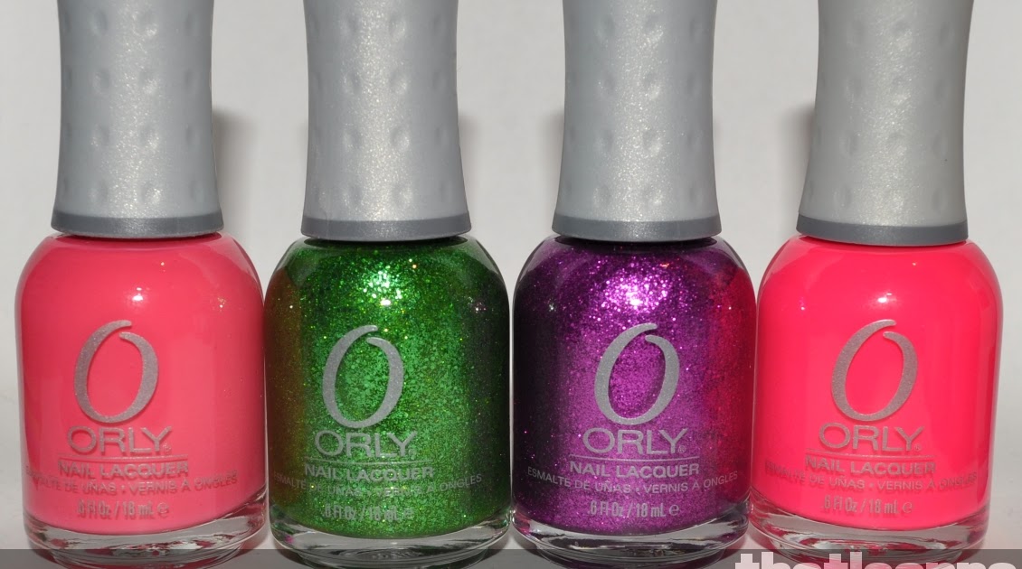 Orly: история бренда, отзывы, свотчи лаков для ногтей – все о красоте и не только