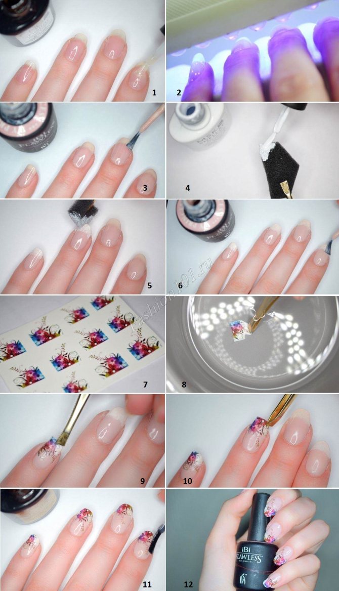 Варианты простых дизайнов ногтей для начинающих, с фото. научитесь делать простой дизайн ногтей для начинающих по фото