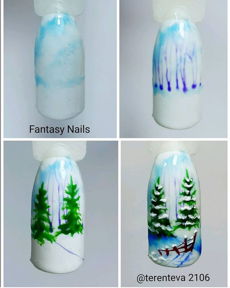 Вязаный дизайн на ногтях: идеи, которые нельзя пропустить • журнал nails