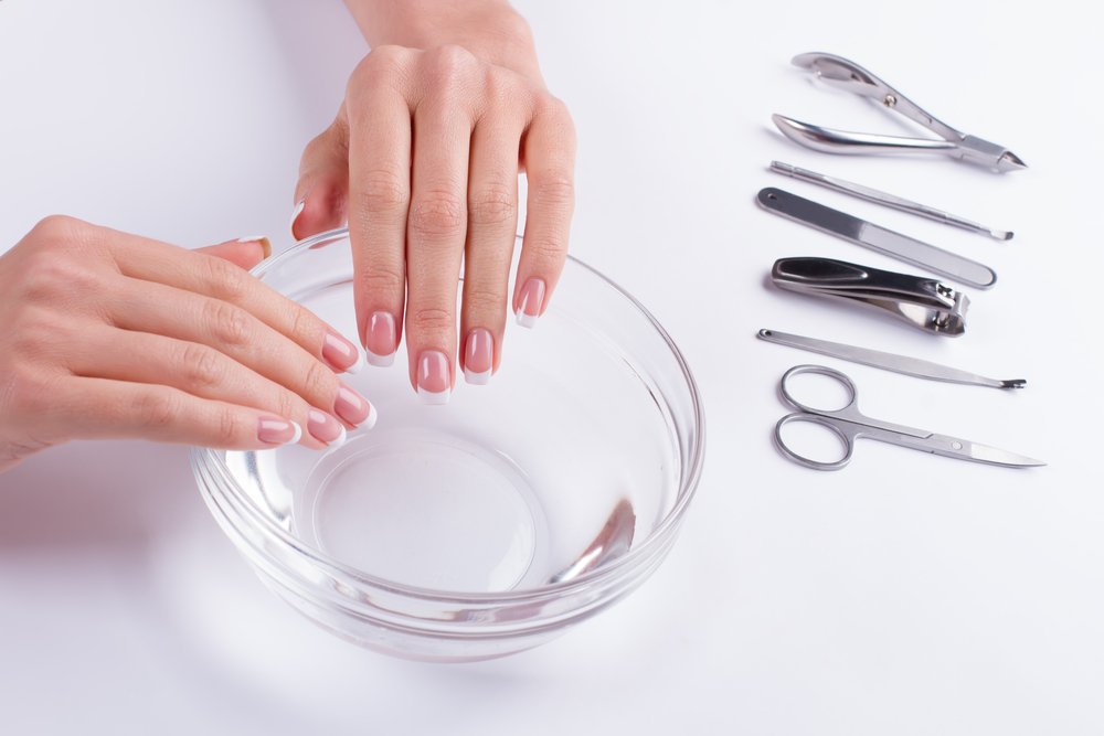 Как ухаживать за ногтями в домашних условиях - советы, рецепты масок и ванночек, отзывы